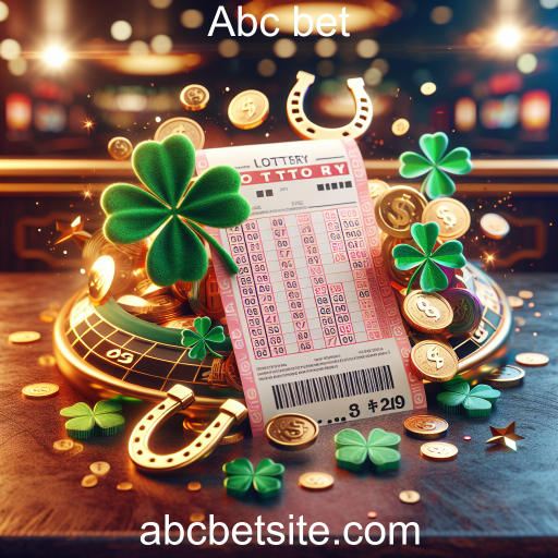 Descubra o Mundo da Loteria no Abc Bet