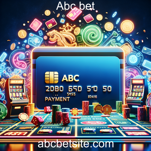 Explorando as Opções de Pagamento no Abc bet: Segurança e Conveniência em Primeiro Lugar