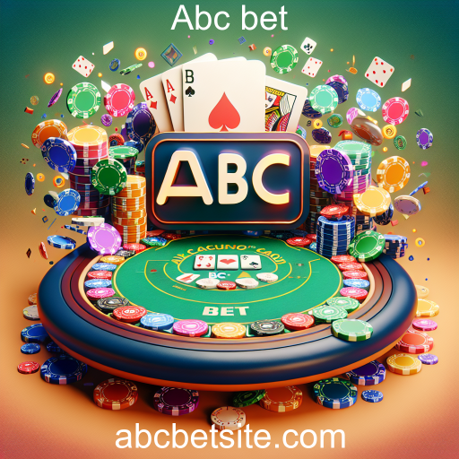 Poker Online: A Nova Fronteira do Entretenimento no Abc bet